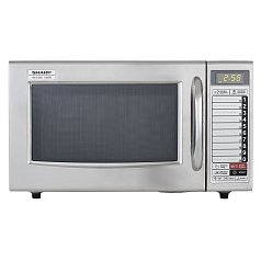 Профессиональная микроволновка Sharp YB-S1282AE