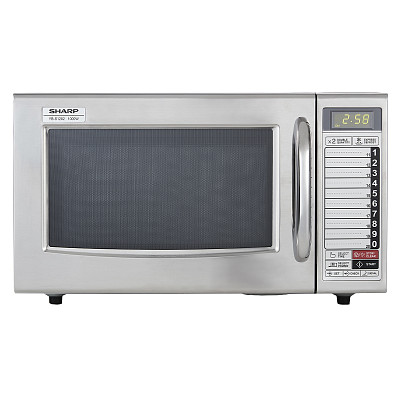 Профессиональная микроволновка Sharp YB-S1282AE