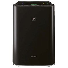 Очищувач повітря з функцією зволоження Sharp KC-D40EUB