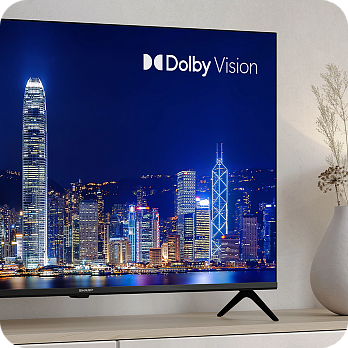 Технология Dolby Vision