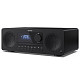 Музичний центр Sharp XL-B720D(BK) Black