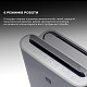 Очиститель-увлажнитель воздуха 2 в 1 SHARP UA-HD50E-L
