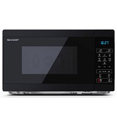 Микроволновая печь Sharp YC-MS02E-B