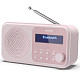 Радиоприемник Sharp DR-P420 Pink