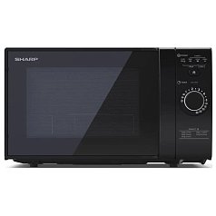 Мікрохвильова піч SHARP YC-GG02E-B (F00240102)