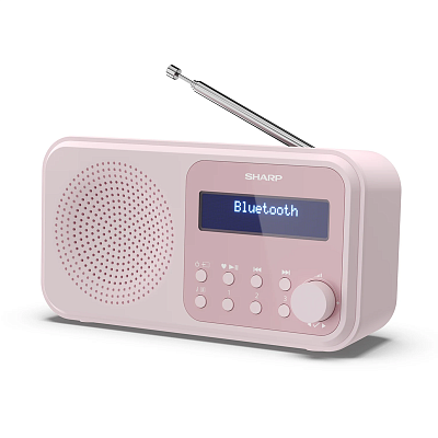 Радиоприемник Sharp DR-P420 Pink