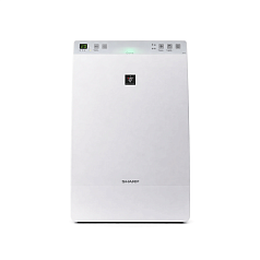Очищувач повітря з функцією зволоження Sharp KC-F32EUW