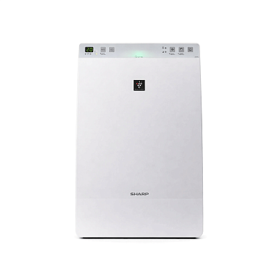 Воздухоочиститель с функцией увлажнения Sharp KC-F32EUW