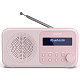 Радиоприемник Sharp DR-P420 Pink