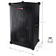 Портативная колонка Sharp SumoBox Pro CP-LS200