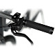 Электровелосипед Sharp 21" Black Matt (BK-RS08E-B)