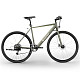 Электровелосипед Sharp 20.5" Olive Green Pearl (BK-GS03E-G)