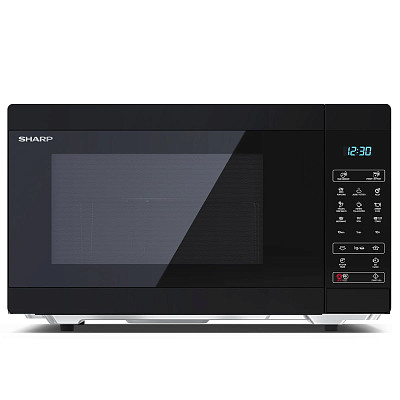 Мікрохвильова піч Sharp YC-MG81E-B