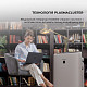 Воздухоочиститель с функцией увлажнения Sharp KI-N42EU-L